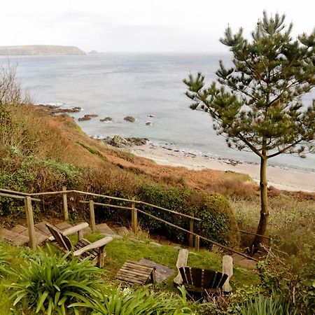 Hotel Driftwood à Porthscatho Extérieur photo